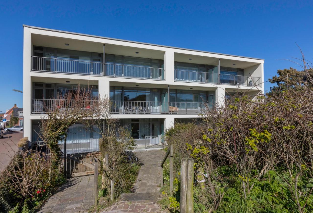 Duinstraatje 51 Apartment Zoutelande Exterior photo
